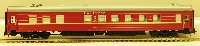 Eurotrain: ЦМВ Аммендорф Ресторан Красная Стрела
